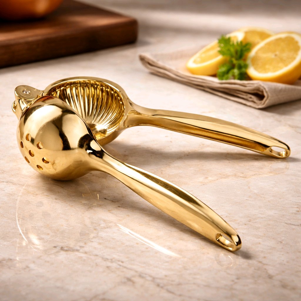 Limon Sıxacağı / Golden