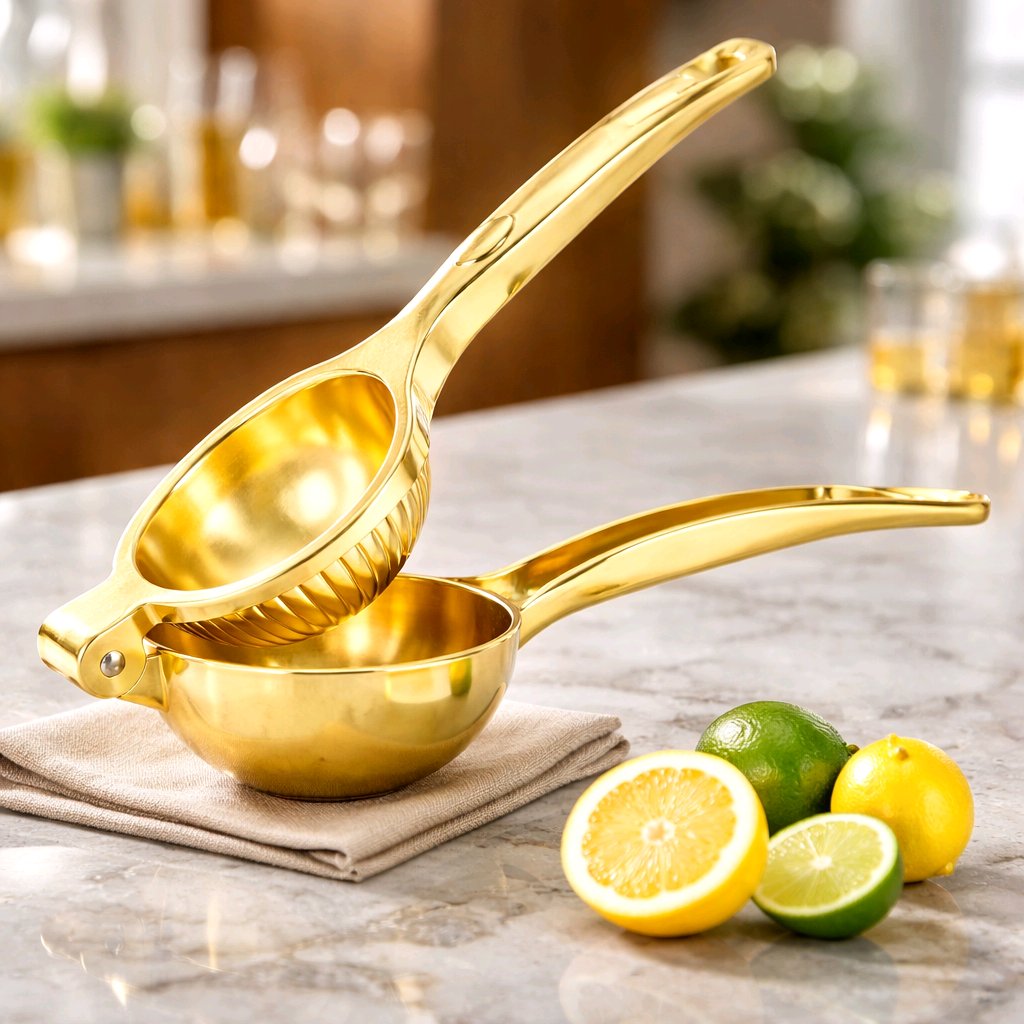 Limon Sıxacağı / Golden