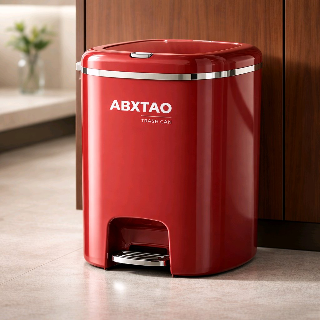 Zibil Qutusu / ABXTAO Red