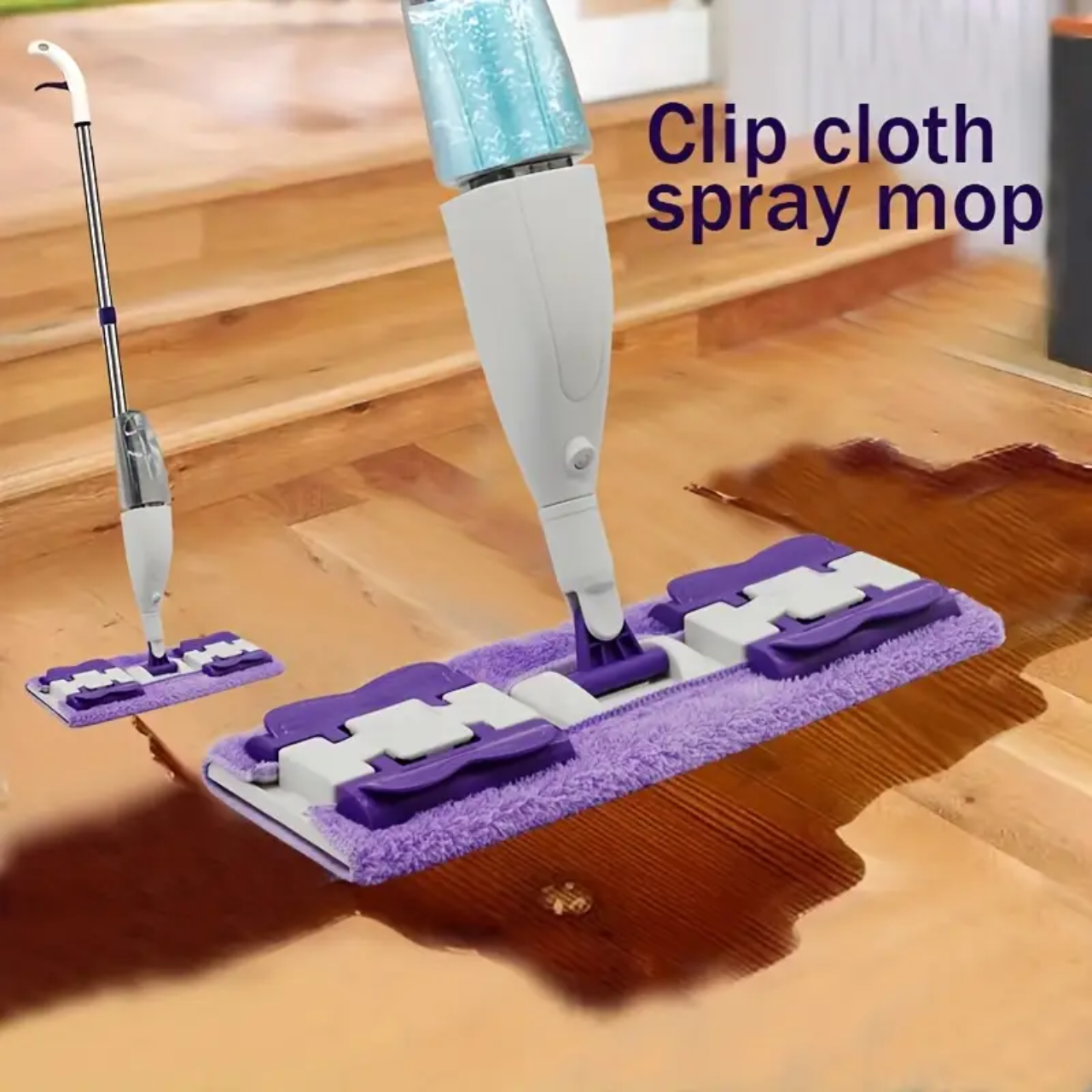 Sleepy Mop / Spreyli