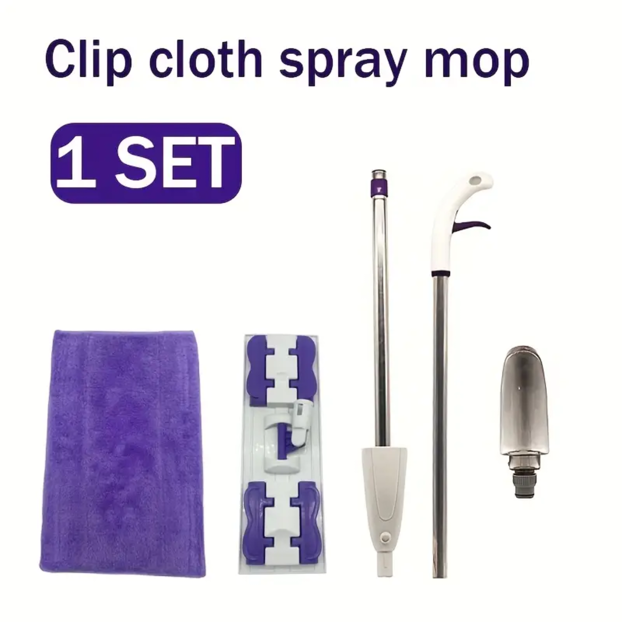 Sleepy Mop / Spreyli