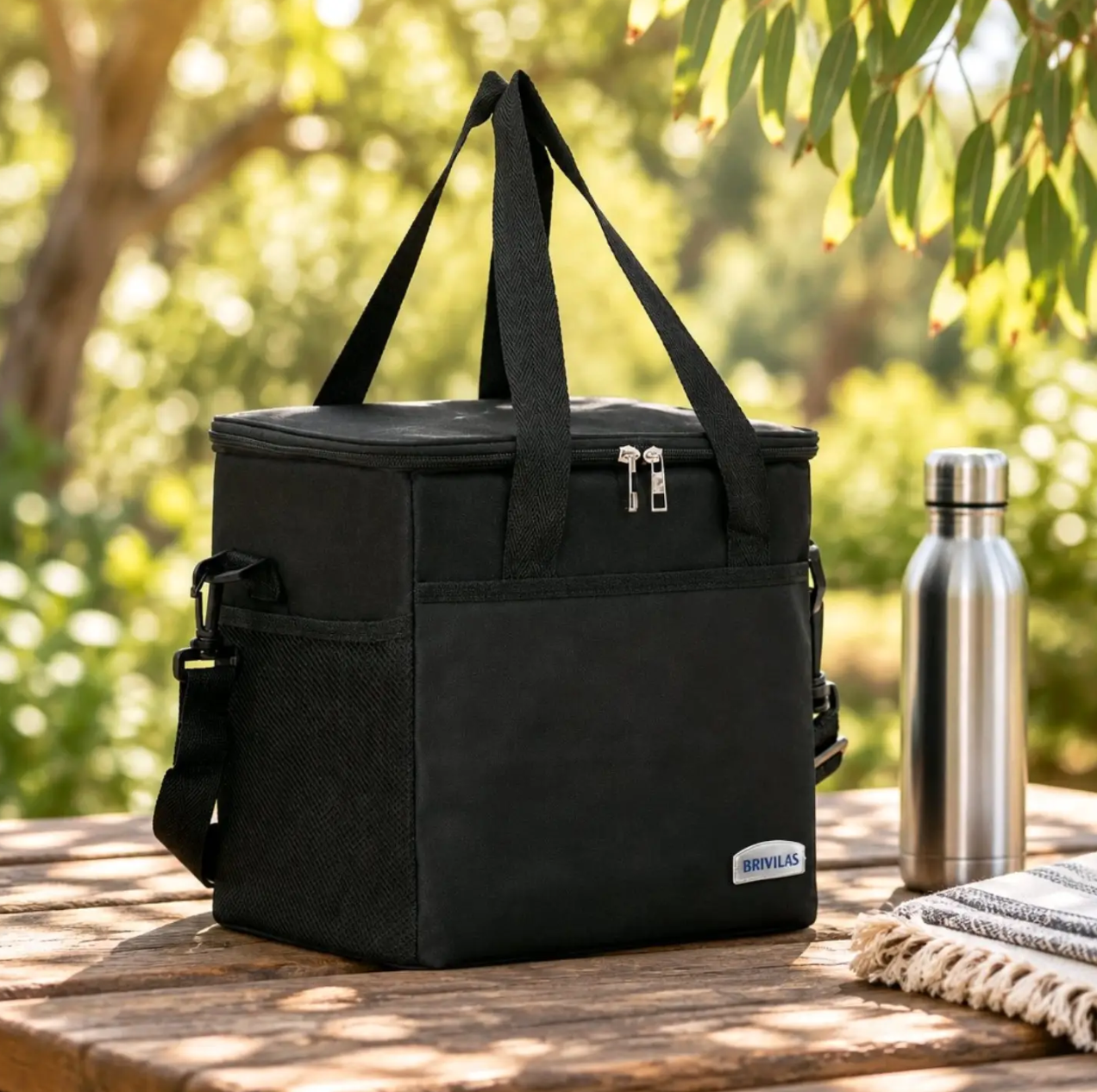 Yemək Çantası / Lunch Bag — 5