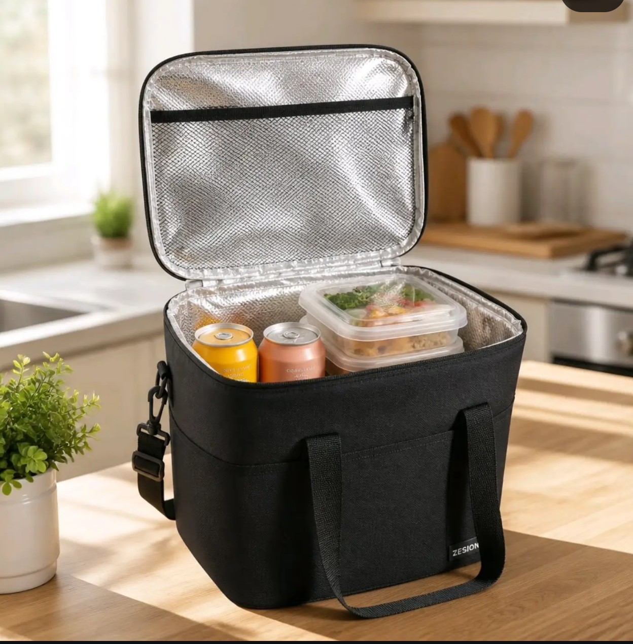 Yemək Çantası / Lunch Bag — 4