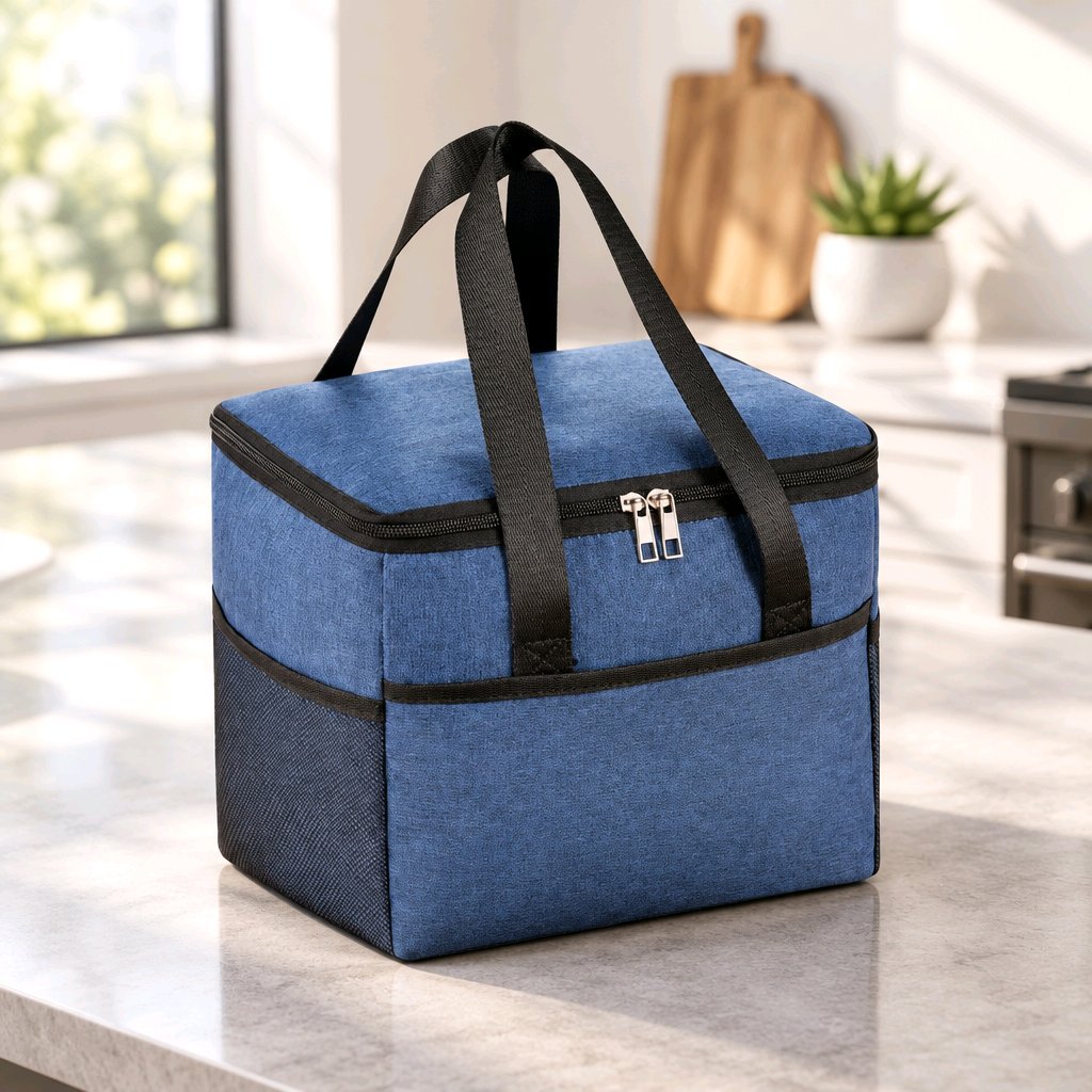 Yemək Çantası / Lunch Bag — 3