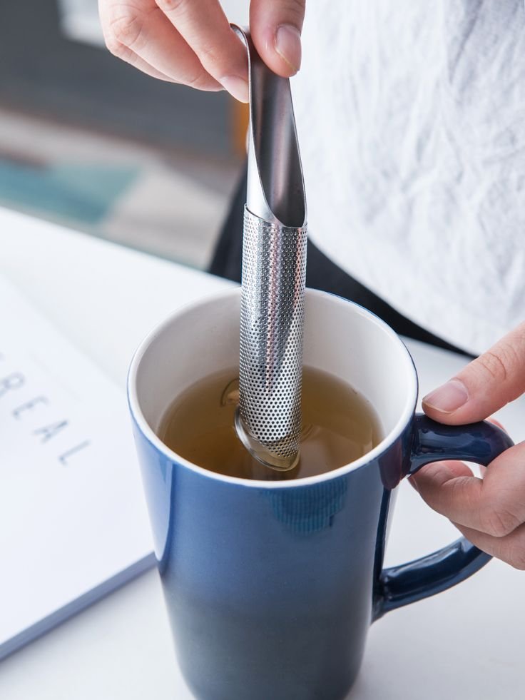 Standlı Çay Dəmliyi — 3