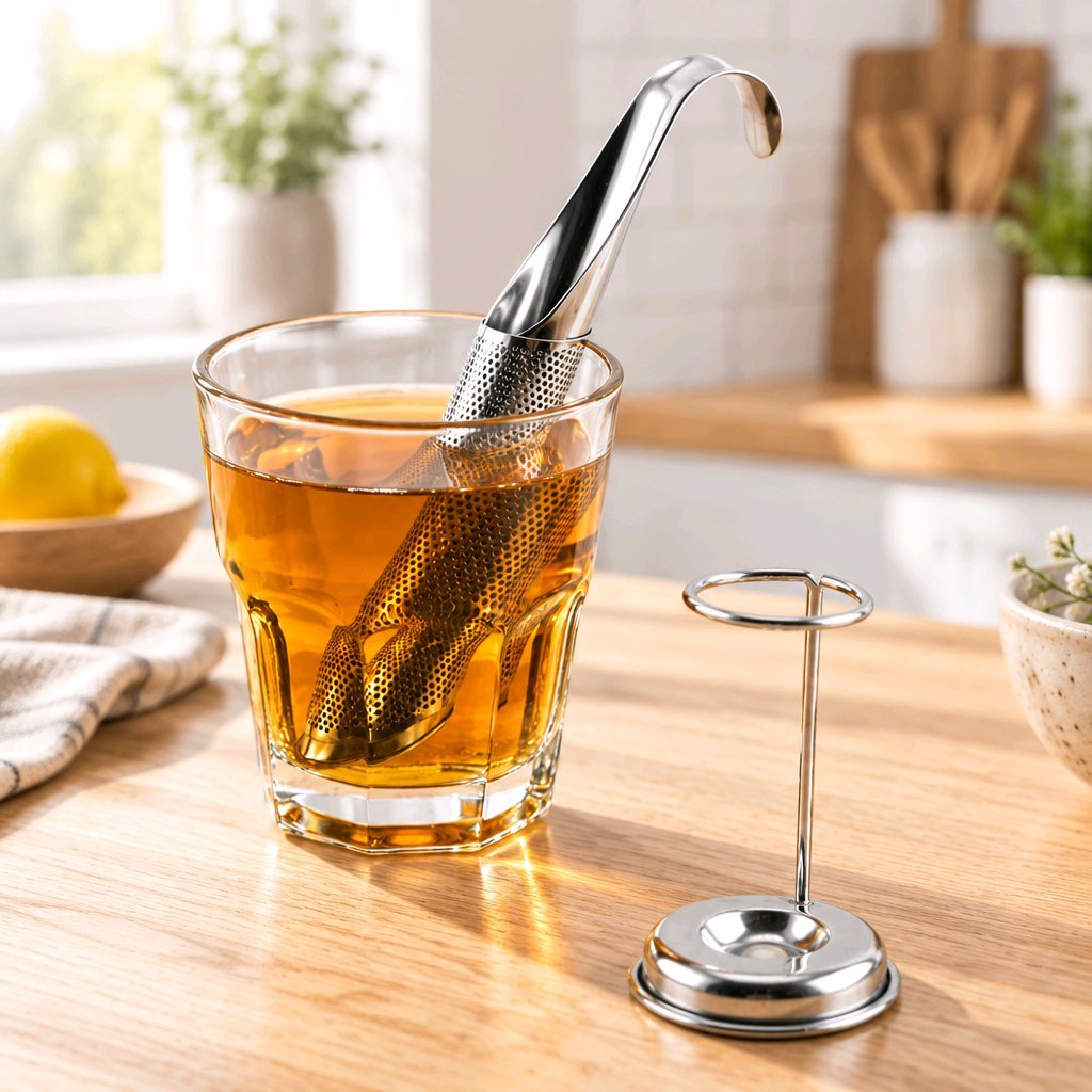 Standlı Çay Dəmliyi