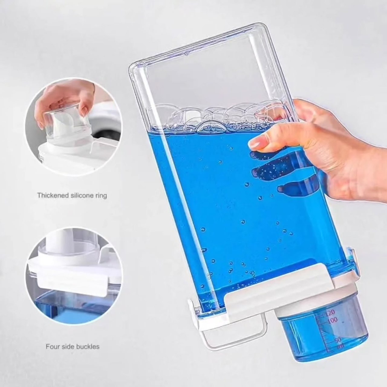 Çox məqsədli Saxlama Qabı/ 2300 ml — 3