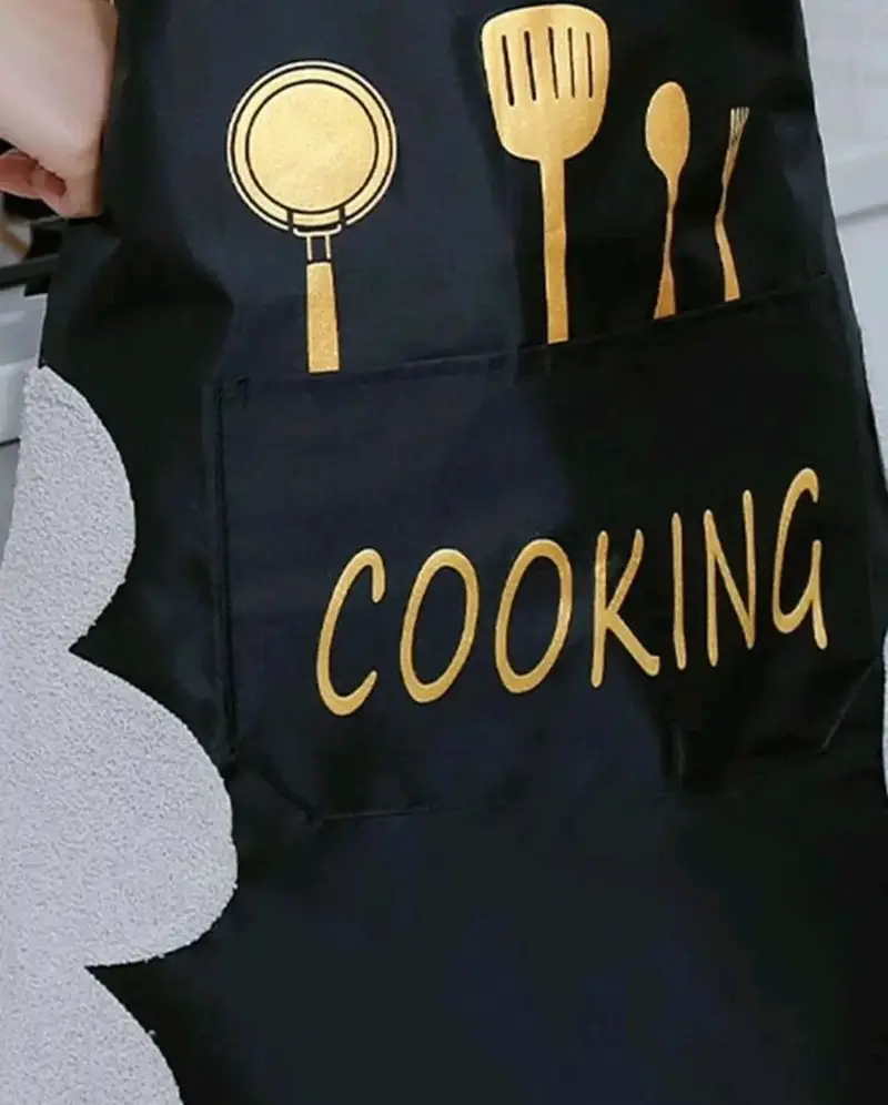 Mətbəx önlüyü / Cooking / white — 4