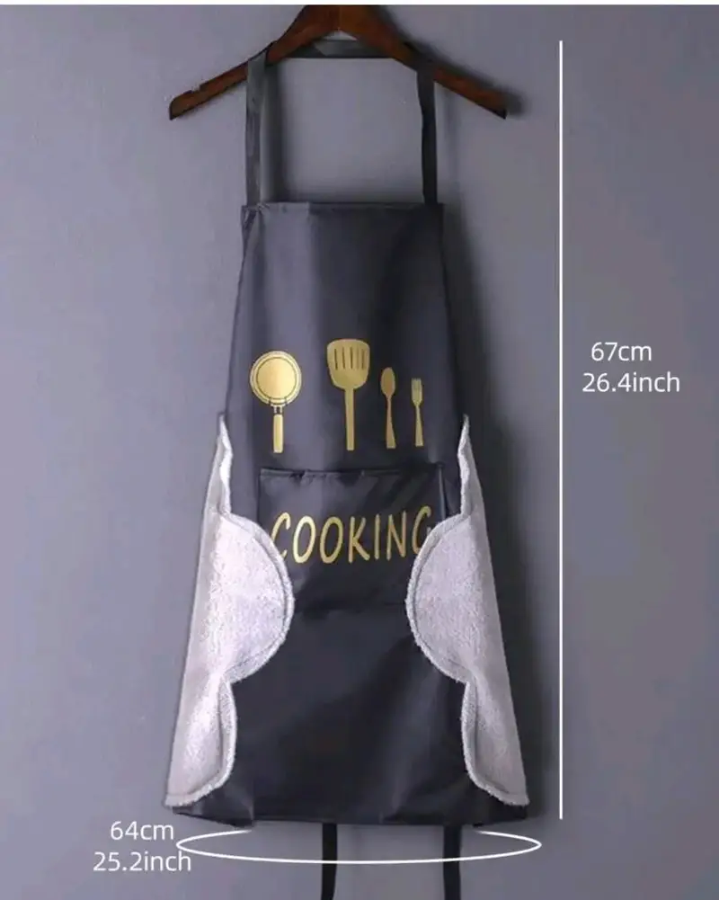 Mətbəx önlüyü / Cooking / white — 3