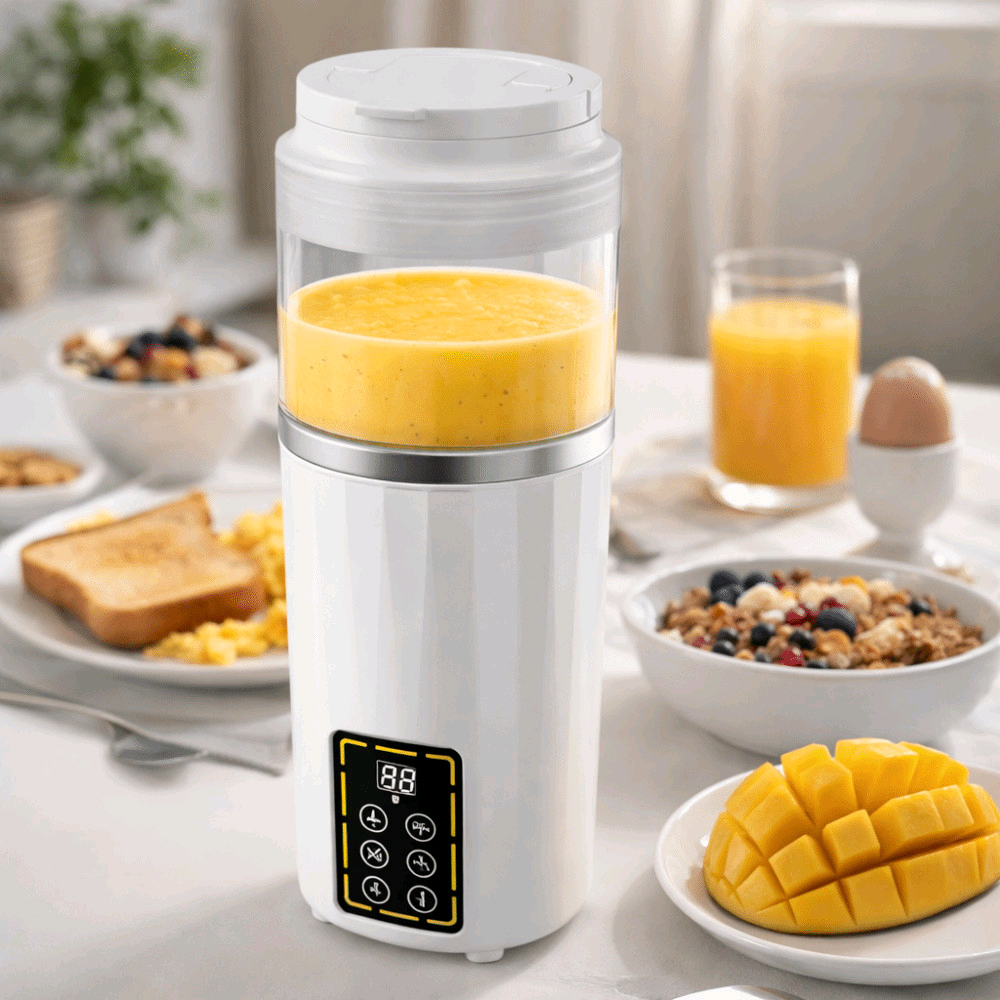 3 funksiyalı Smoothie Blender — 2
