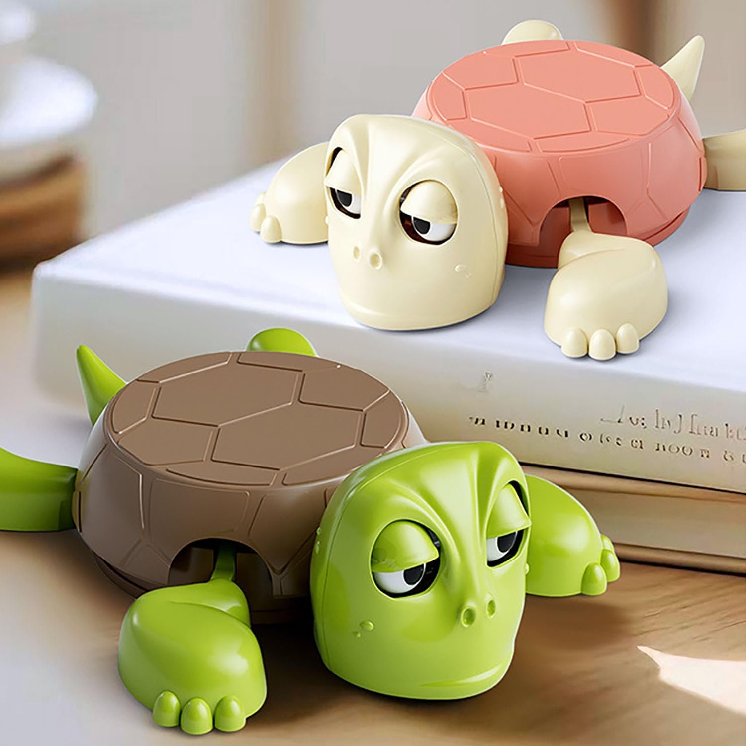 Dekorativ Fincan Altlığı /  Turtle — 2