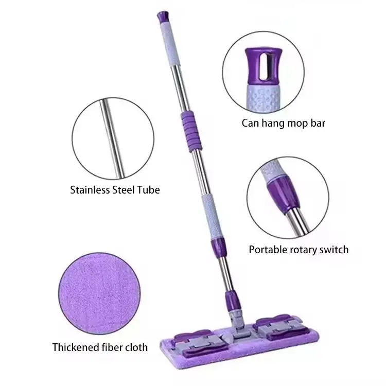 Sleepy Mop — 2