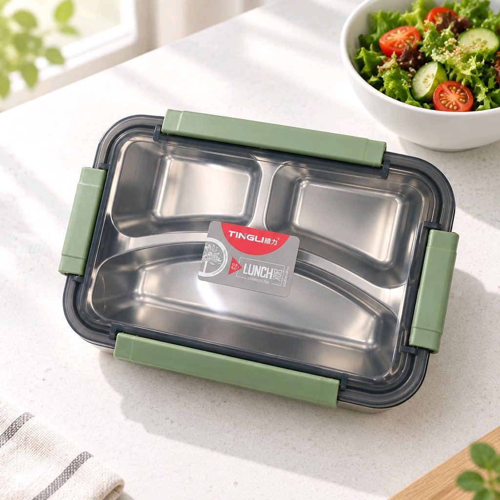 Yemək Saxlama Qabı / Lunch Box — 2