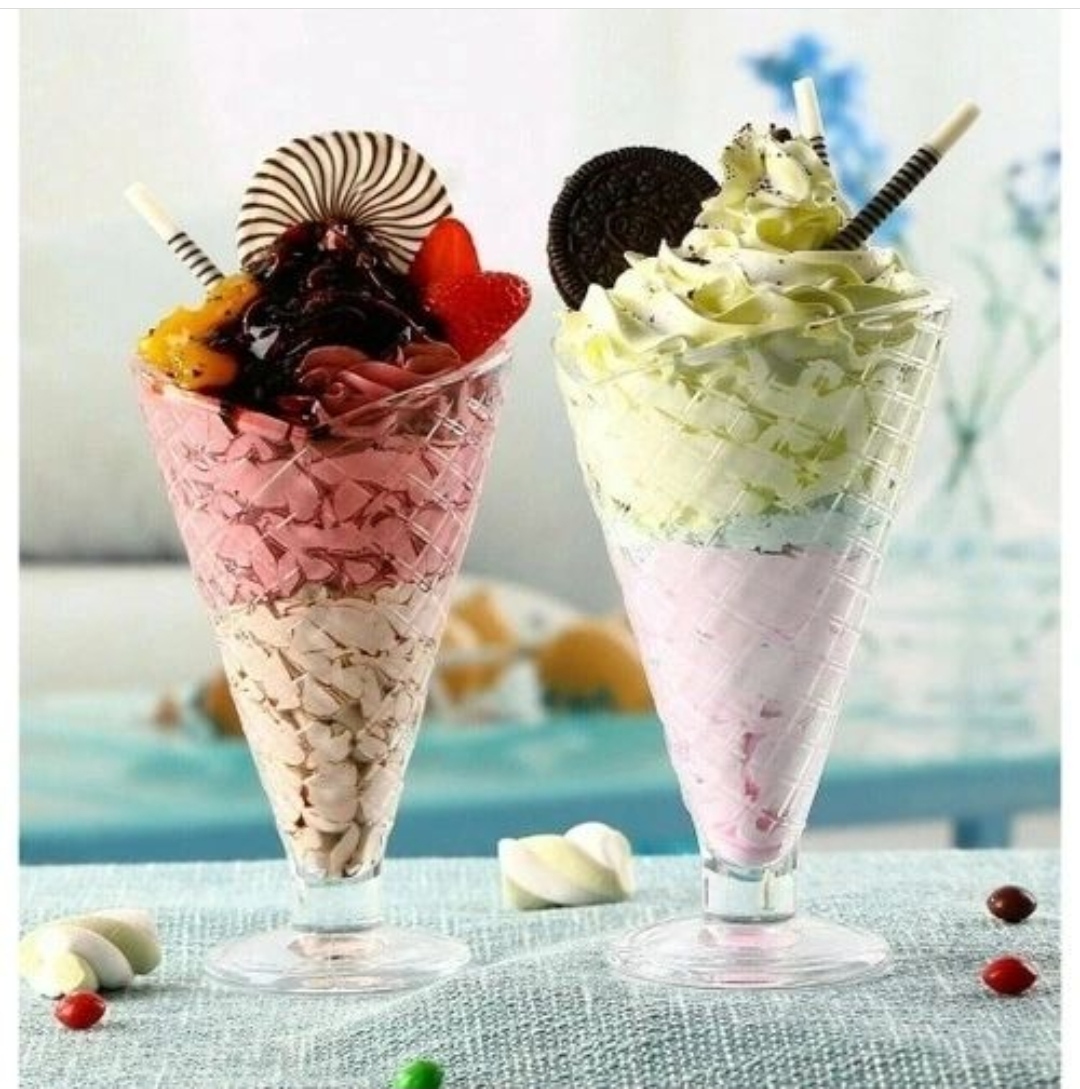 Cornetto/ Dondurma Qabı
