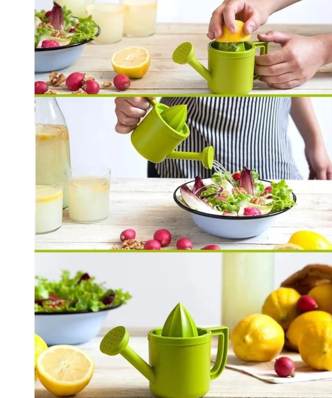 Limon / Portağal sıxan / sulama qabı