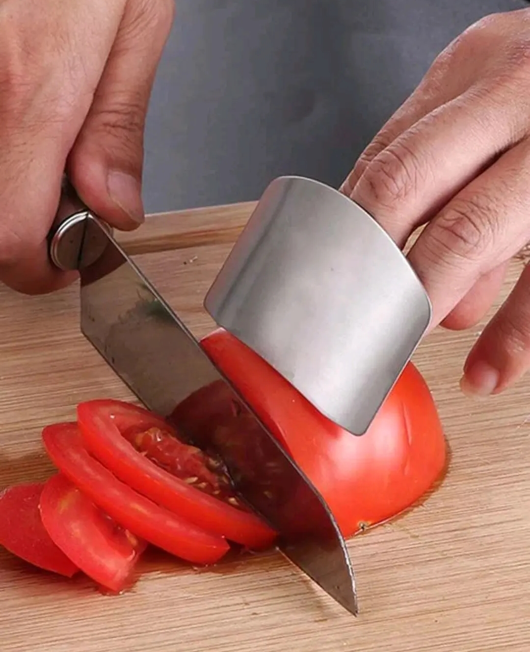 Barmaq Qoruyucu Metal