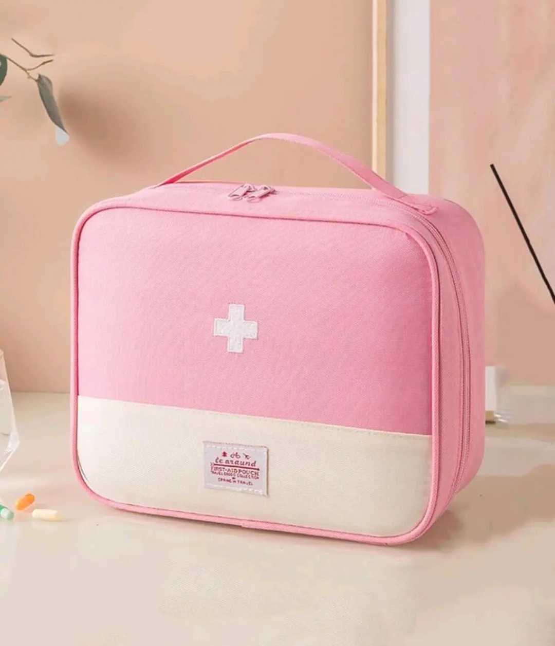Tibbi çanta / Pink Ağ