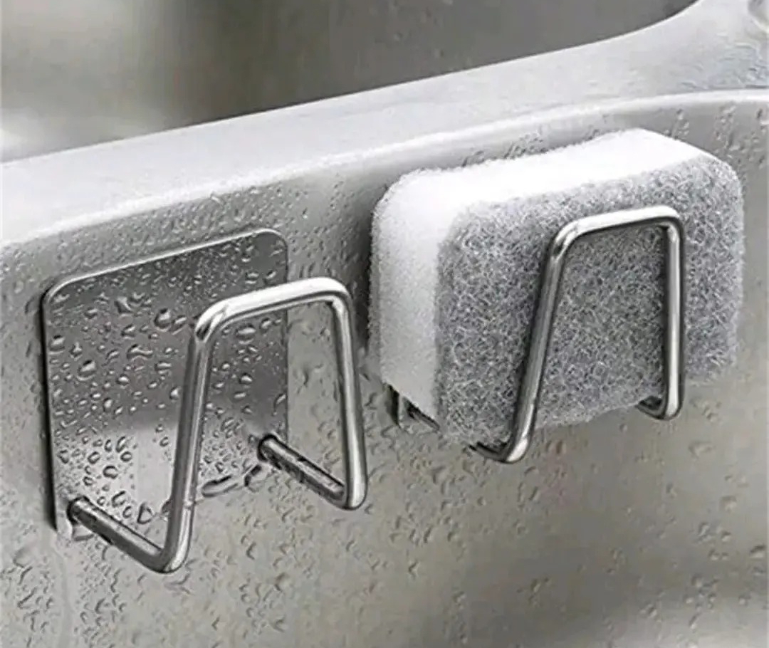 Mətbəx aksessuarı / Metal Süngər Tutacaq