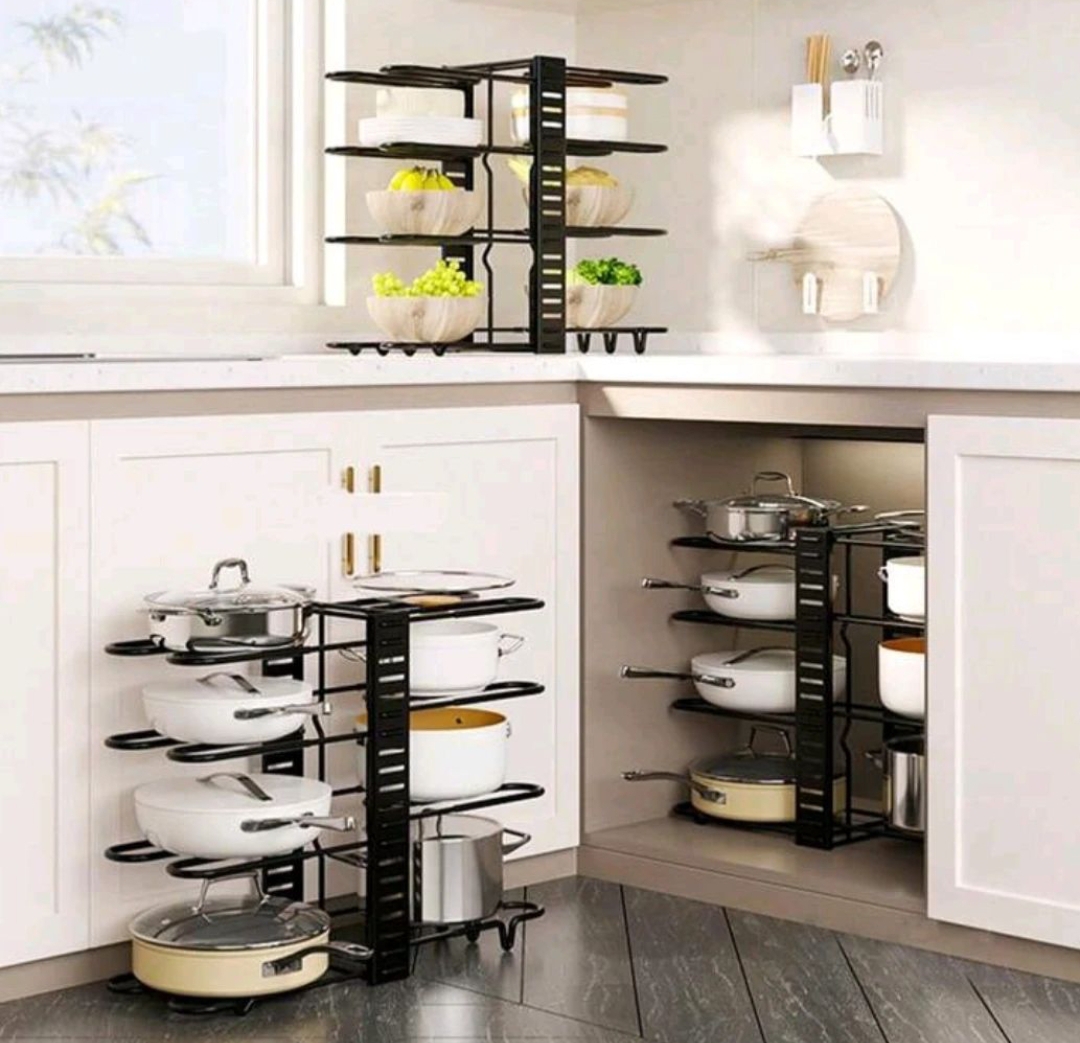 Qazan / Tavalar üçün Stand