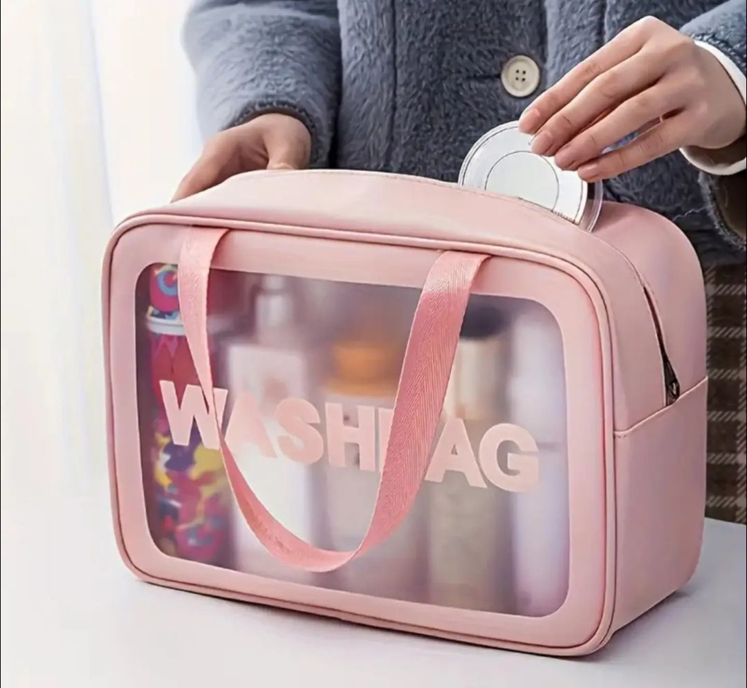 Make up Çanta / Wash Bag