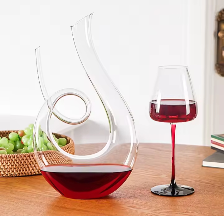 Decanter / Snake