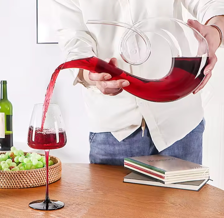 Decanter / Snake