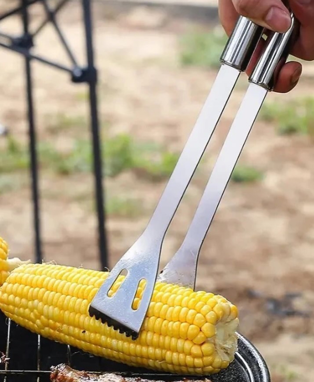 Profesional Barbekü Alətlər Dəsti