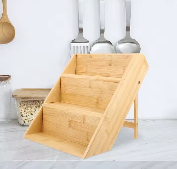Bambuk Ədviyyat Standı