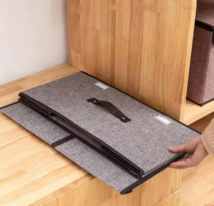 2 Bölməli Qutu Orqananayzer