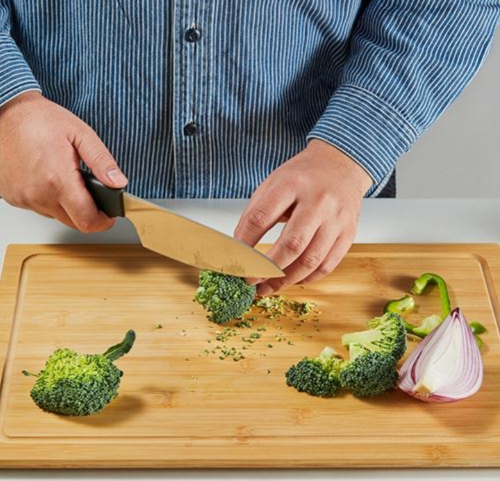 Şef Bıçağı / STJARNSTÖR