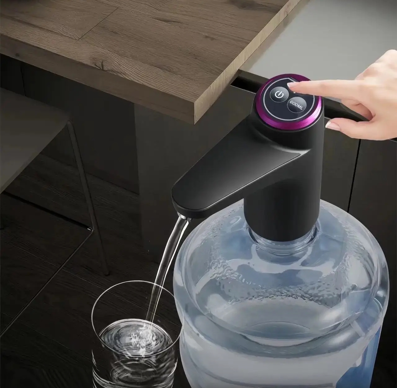 Elektron Su Pompası