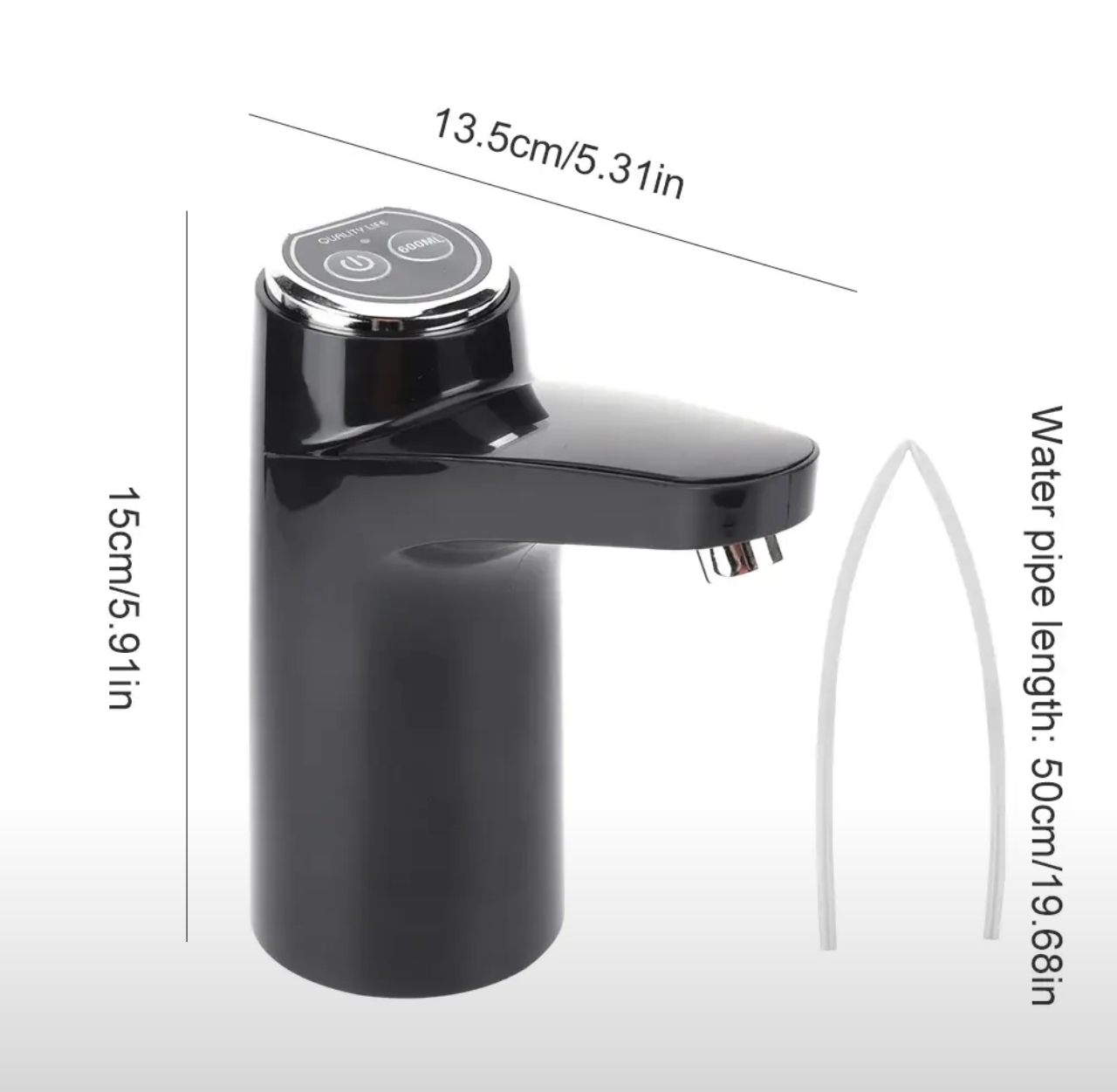 Elektron Su Pompası