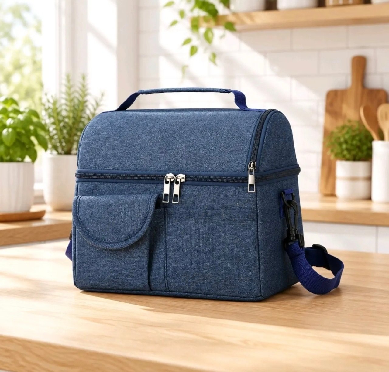 Yemək Çantası / Lunch Bag — 4