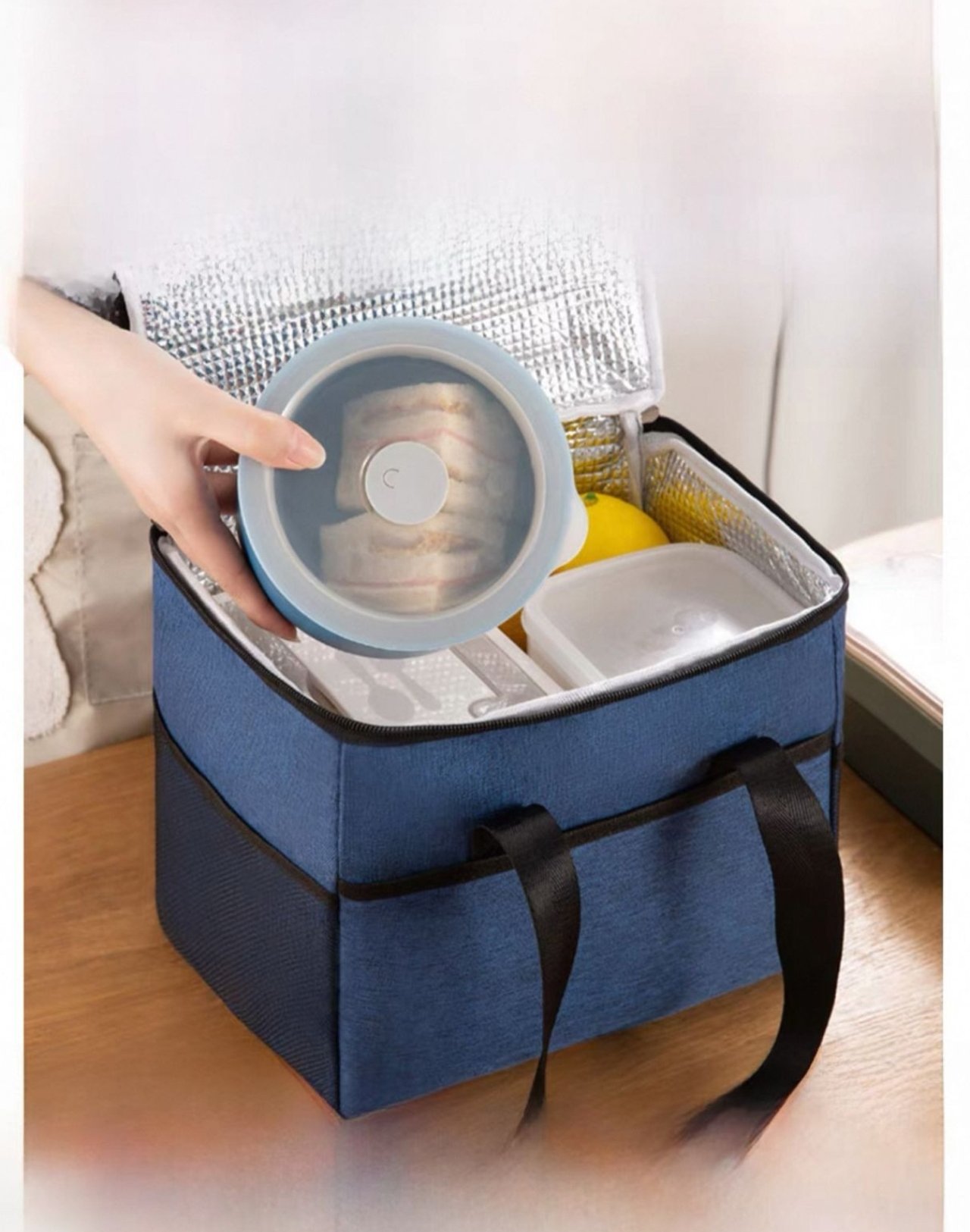 Yemək Çantası / Lunch Bag — 5