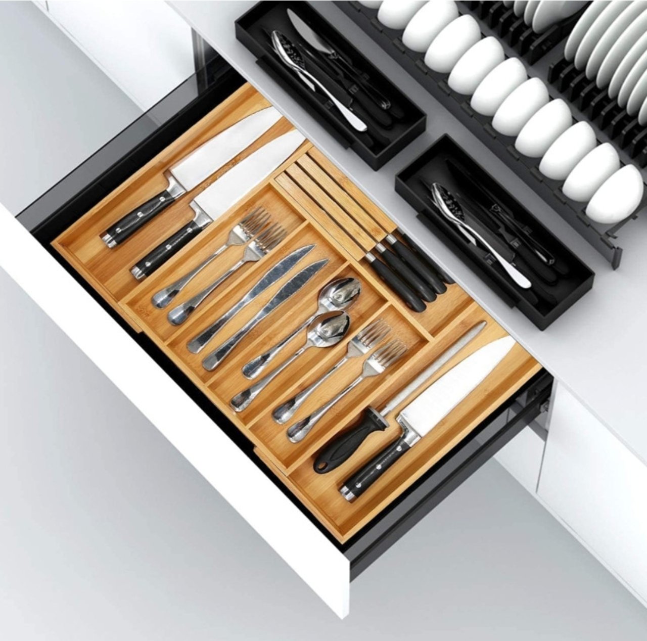 Siyirtmə içi Orqananayzer / Bıçaq Standlı — 5