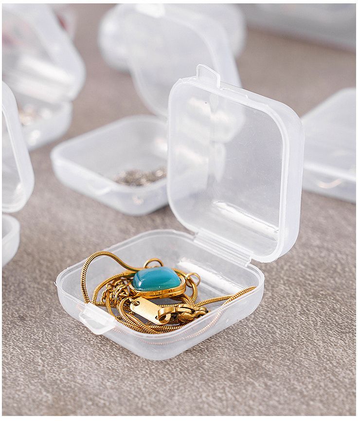 Mini Aksesuar Qutuları dəsti/ 40 ədəd